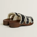 Hermès Kos clog - Image 3